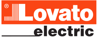 Lovato Electric logo